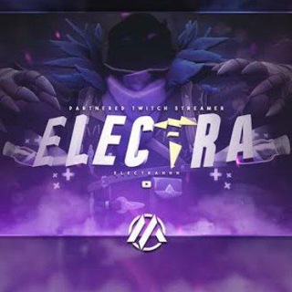 Logo of telegram channel electra_official — YTRaviGaming