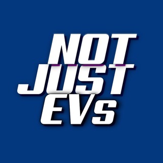 Logo of telegram channel electric_vehicles_news — Not Just EVs