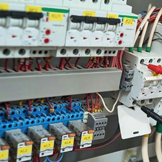 لوگوی کانال تلگرام electrical_new — برق و اتوماسیون
