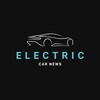 Логотип телеграм канала @electricautonews — Electric Car News