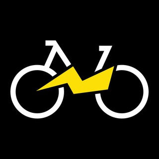 Логотип телеграм канала @electricbiker — Электробайкер ⚡️🚴‍♂️