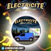 Logo of telegram channel electricitemoinschere — linky Électricité moins chère -50% a 85%⚡️💵