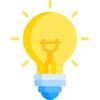 Логотип телеграм -каналу electricity_og — Є світло в ОГ?