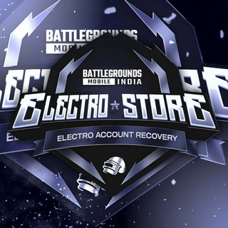 电报频道的标志 electro_ban — 𝗘𝗟𝗘𝗖𝗧𝗥𝗢 𝗦𝗧𝗢𝗥𝗘™ 🇮🇳