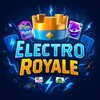 Логотип телеграм канала @electro_cr_69 — ⚡ Electro Royale⚡️