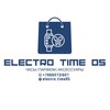 Логотип телеграм канала @electro_time05 — ЭЛЕКТРОНИКА | ЧАСЫ | КИЗЛЯРСКИЕ НОЖИ