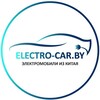 Logo of telegram channel electrocarbylifestyle — Electro-car.by Lifestyle