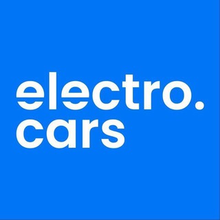 Логотип телеграм канала @electrocars — Electro.cars