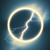Логотип телеграм канала @electrocircle_online — ЭК эконом  