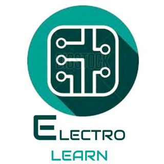 لوگوی کانال تلگرام electrolearn — الکترولرن