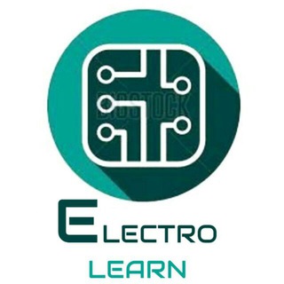 የቴሌግራም ቻናል አርማ electrolearn — الکترولرن