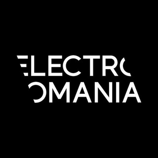 Логотип телеграм канала @electromaniamoscow — Electromania