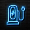 Логотип телеграм канала @electromobil_ustroystvo — Электромобиль глазами инженера-конструктора