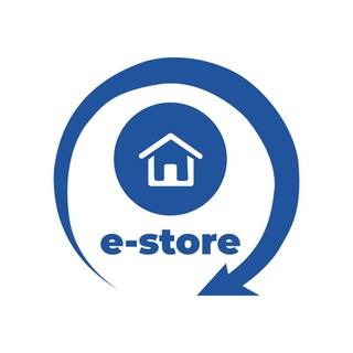 Логотип телеграм канала @electronic_store_uz — ELECTRONIC - STORE