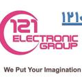 Logo saluran telegram electronic121sn — کانال رسمی گروه الکترونیک121