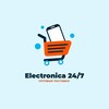 Логотип телеграм канала @electronicashop — Электроника 24/7🎧