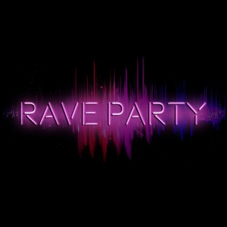 Логотип телеграм канала @electronicmusicrave — Rave Party