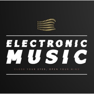 لوگوی کانال تلگرام electronics_music — Electronic Music