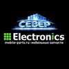 Логотип телеграм канала @electronics_sever — Электроникс Оренбург Север