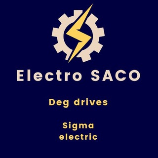 لوگوی کانال تلگرام electrosaco — الکترو ساکو