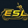 Логотип телеграм канала @electroscooterland2 — E S L Товары из Китая