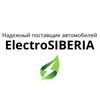 Логотип телеграм канала @electrosibir — ElectroSiberia