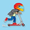 Telegram channel ⚡️Подслушано у электросамокатчиков⚡️ logo