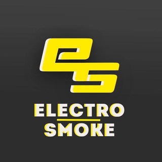 Логотип телеграм канала @electrosmokevape — ⚡ELECTRO SMOKE💨