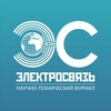 Логотип телеграм канала @electrosvyazmagazine — Электросвязь