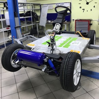 Логотип телеграм канала @electrotrain — Электричка