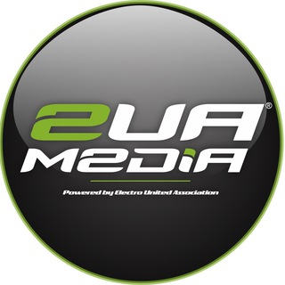 Логотип телеграм -каналу electroua_com — ElectroUA Media