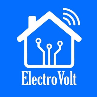 Logo saluran telegram electrovolt_ir — ElectroVolt.ir
