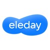 Логотип телеграм канала @eleday — eleday