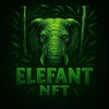 Logo of telegram channel elefantnft — ElefantNFT