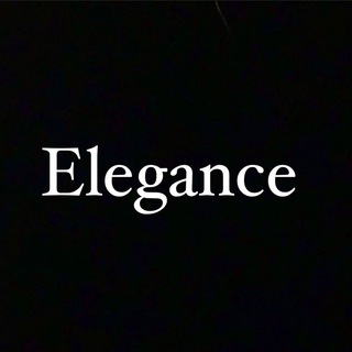 Логотип телеграм канала @eleganc_boutique1 — Elegance_boutique1