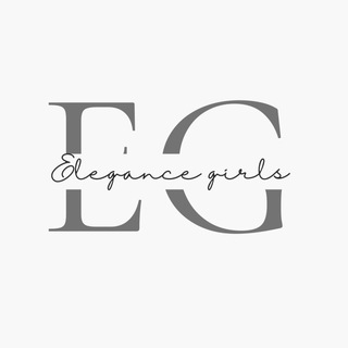 Логотип телеграм канала @elegancegirls — elegancegirls