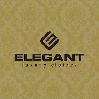 Telegram kanalining logotibi elegant_menswear — Elegant Menswear🇨🇳🇺🇿