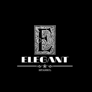 Логотип телеграм канала @elegant_st — ELEGANT ISTANBUL