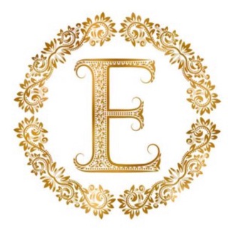 Логотип телеграм канала @elegantboutique_turk — ELEGANT⚜️ boutique turkish tekstil