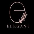 Logo saluran telegram elegantcosmetics — ELEGANTCOSMETICSHQ CHANNEL