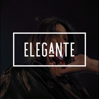 Telegram арнасының логотипі elegantemsc — ELEGANTE