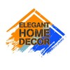 Логотип телеграм канала @eleganthomedecor — Натяжные потолки в Новомосковске | Фотообои | Обои