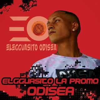 Logotipo del canal de telegramas elegguasitodisea - Elegguasito La Promo❤️🖤🎤🎼