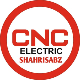 Telegram kanalining logotibi elektr_kipaftamatika — CNC Shahrisabz | rasmiy diller