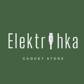 Логотип телеграм -каналу elektrihka — Elektrіhka