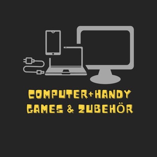 Logo saluran telegram elektro_gaming — Computer   Handy   Games   Büro & Zubehör