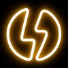 Логотип телеграм канала @elektrofakty — ЕлектроФакти