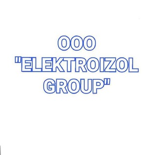 Telegram kanalining logotibi elektroizolgroup — "ELEKTROIZOL GROUP"