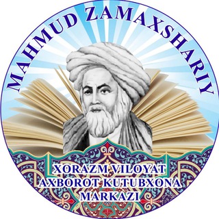 Telegram kanalining logotibi elektron_resurs — Birga kitob o'qiymiz...| Uyda qoling!