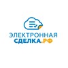 Логотип телеграм канала @elektronnayasdelka — Электронная сделка